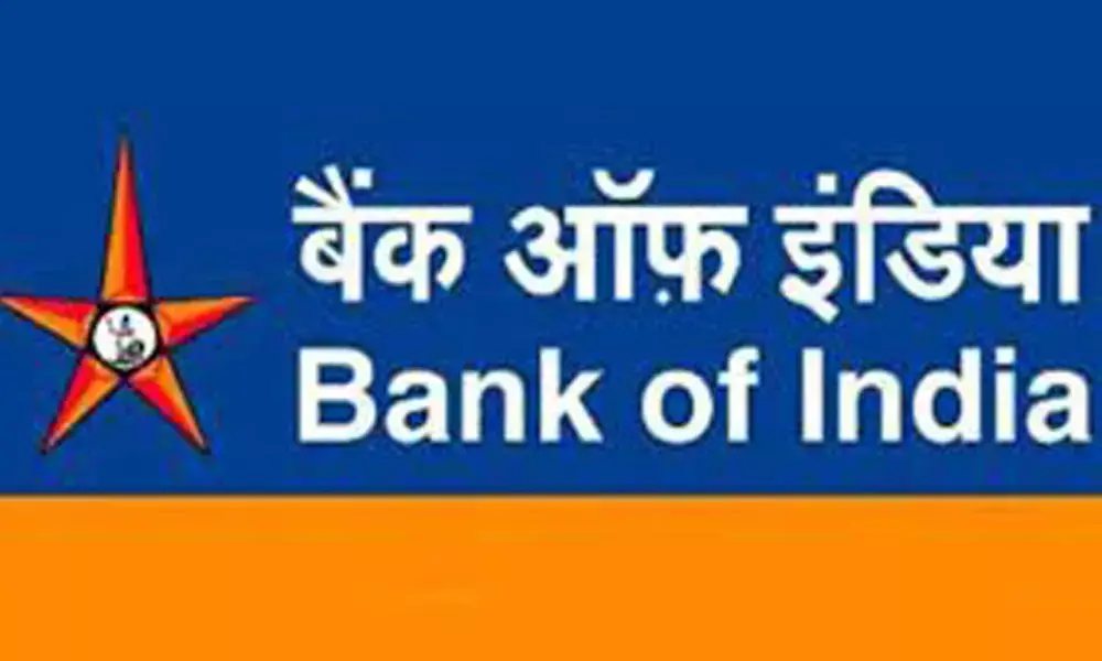 Bank of India raises Rs. 602 crore