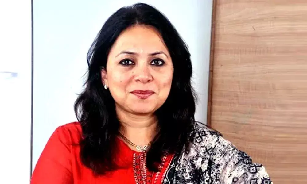 Neeti Sharma, president, co-founder, TeamLease Edtech Ltd