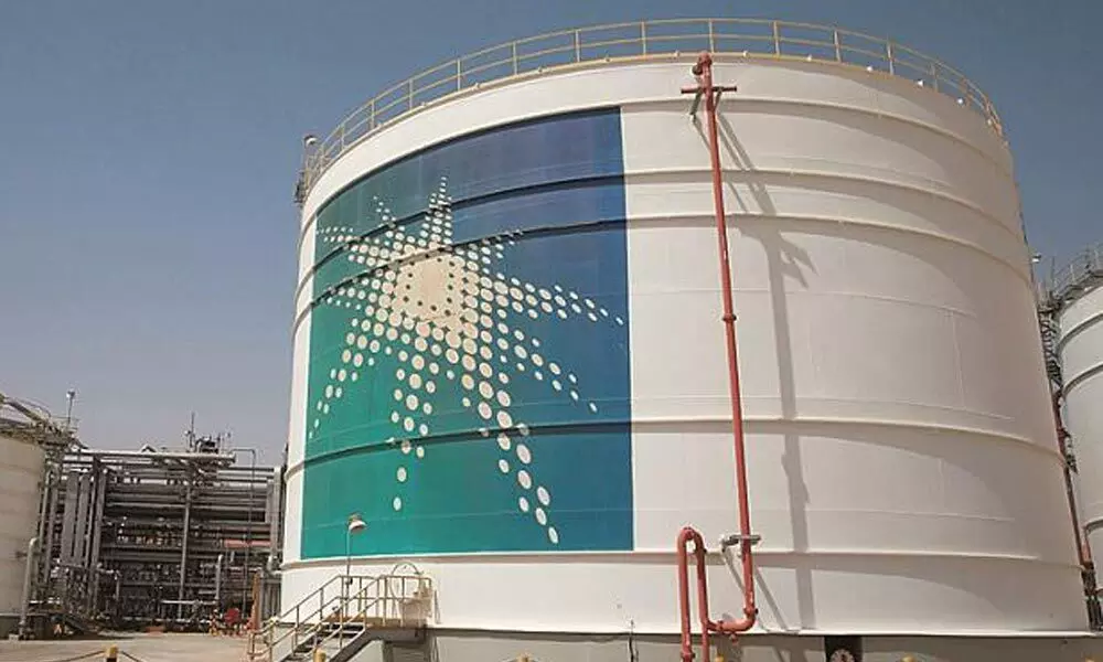 Reliance-Aramco deal likely if crude oil averages $65/bbl