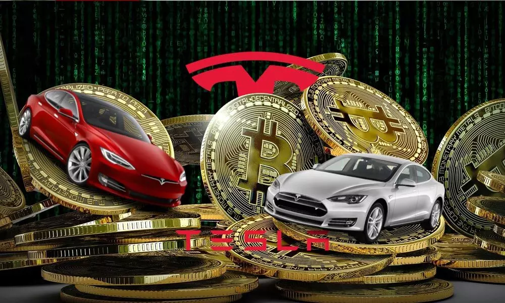 Tesla’s Bitcoin adventure promises an even wilder ride