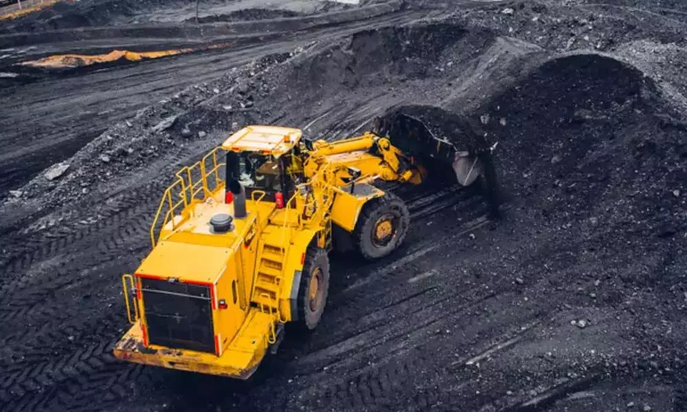 Indias coal import drops 14% in April-February FY21