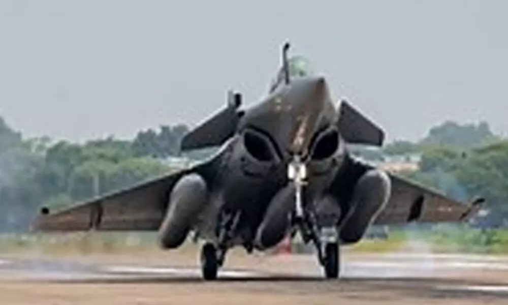 Dassault paid 1 million euro as gift to Indian middleman: Rafale deal