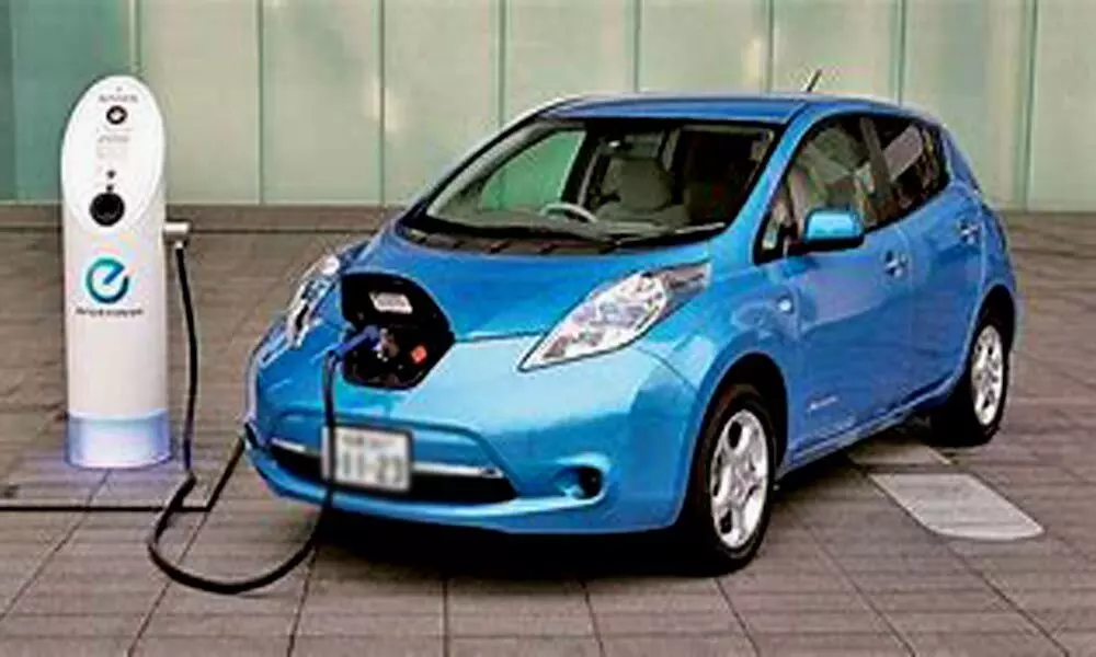 Scrappage policy to make way for EVs
