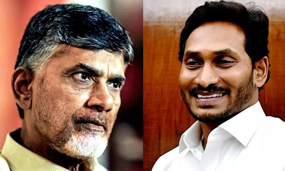 YSRCP govt blames TDP, Centre for State debts