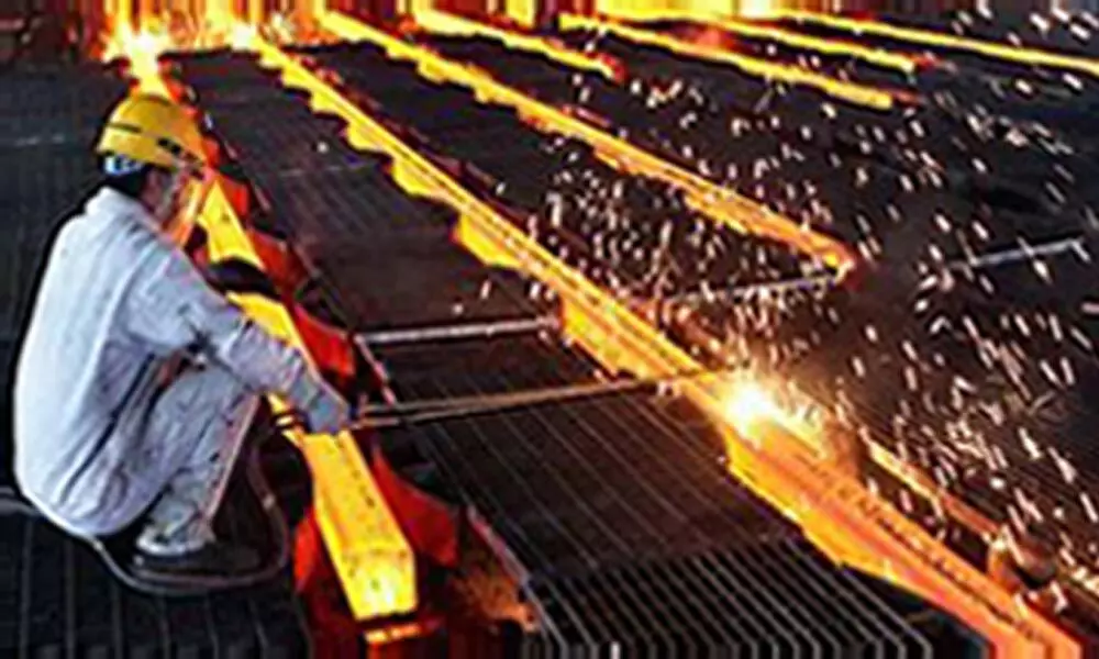 Demand for steel to pick up in 2021