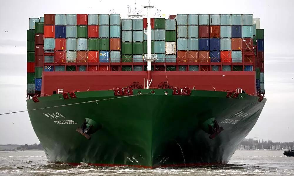 How future container ships will make Ever Given look like a toy