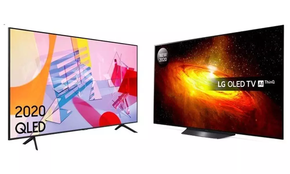 Samsung, LG TVs get Wi-Fi 6E certification