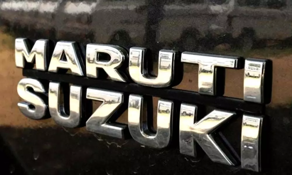 Maruti ties with Karnataka Bank