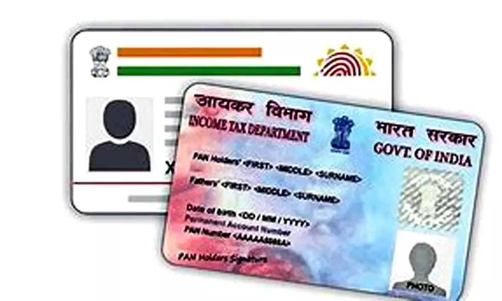 Higher TDS if PAN not linked with Aadhaar