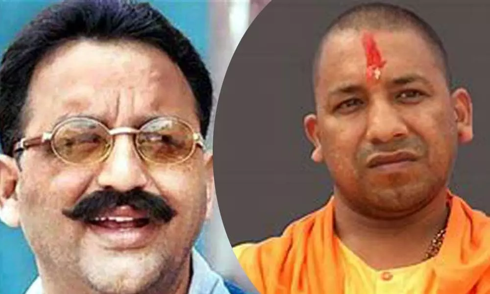 Yogi withdraws case against ex-DSP who booked Ansari
