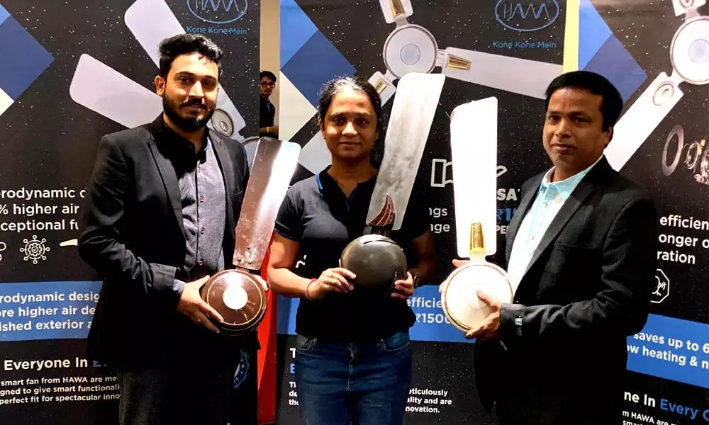 Avance launches smart ‘Hawa’ fans