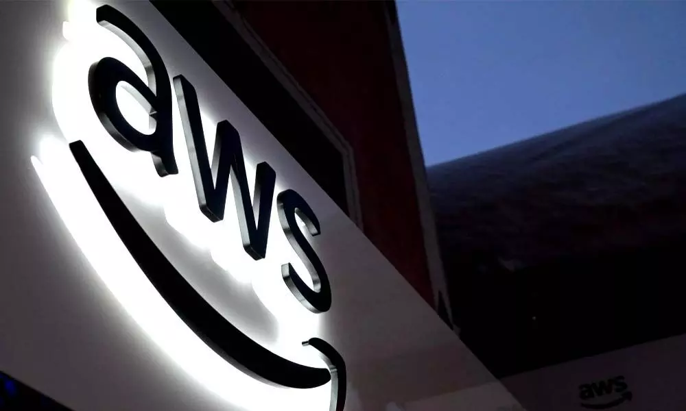 Amazon on cloud 9 as AWS hits $54bn revenue run rate