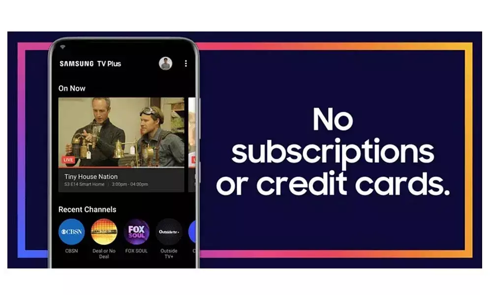 Now, Samsung TV Plus OTT service in India