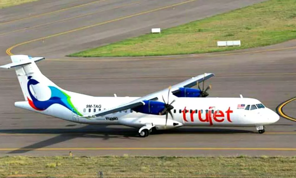 Interups Inc buys 49% stake in Trujet
