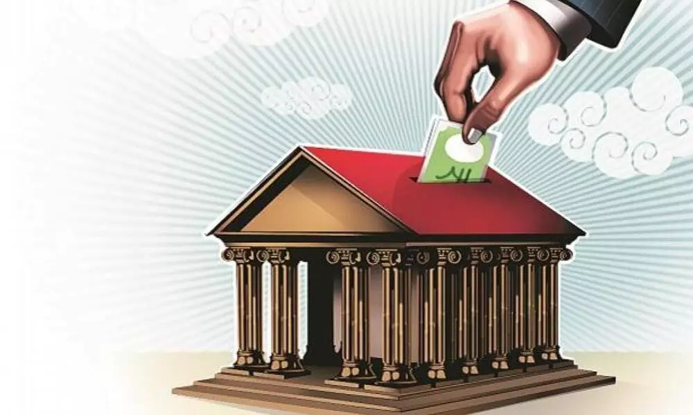 Shares of 4 PSBs jump up to 10% on capital infusion
