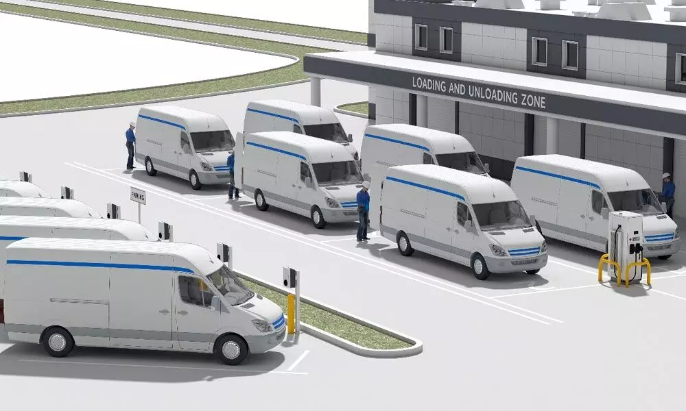 ABB-AWS digital solution for EVs ABB-AWS digital solution for EVs