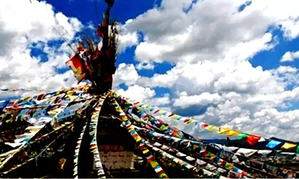 Tibet waits for savior, freedom!