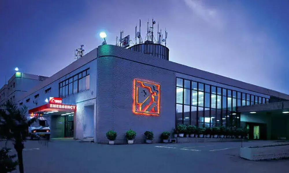 Hyderabad emerges as major healthcare hub