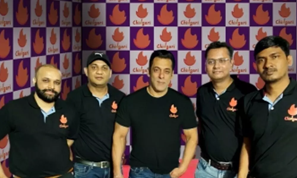 Salman Khan invests in short-form video app Chingari