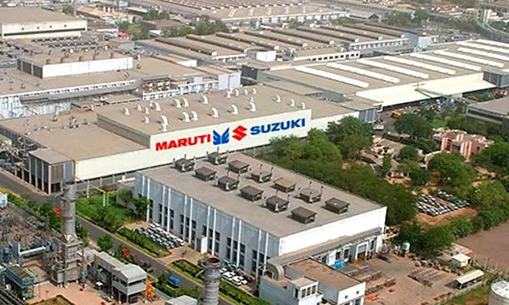 Maruti Suzuki hikes prices of select models