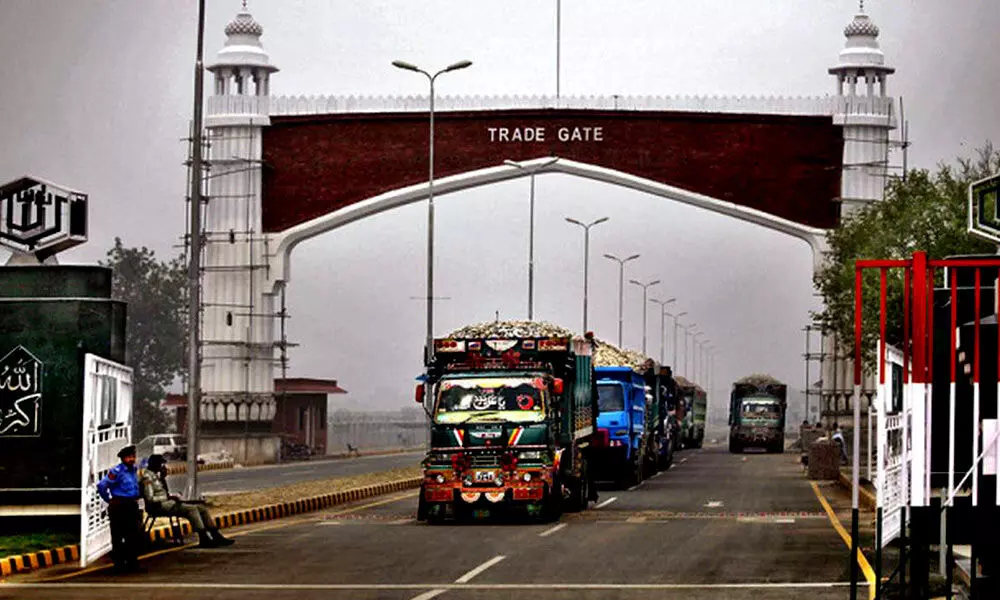 India-Pakistan trade ties turn sour