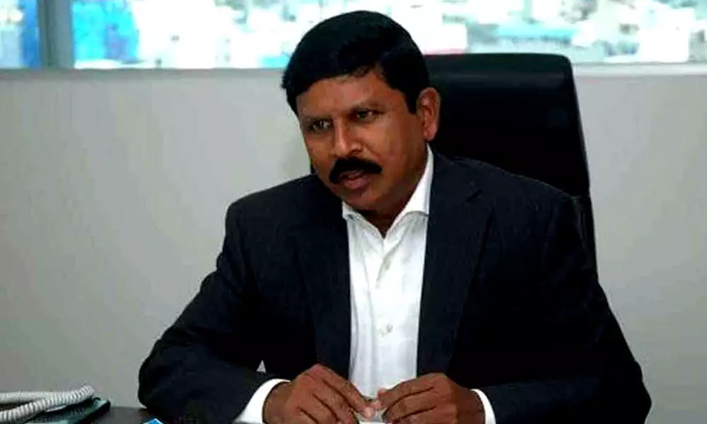 Ram Reddy appointed Credai vice president