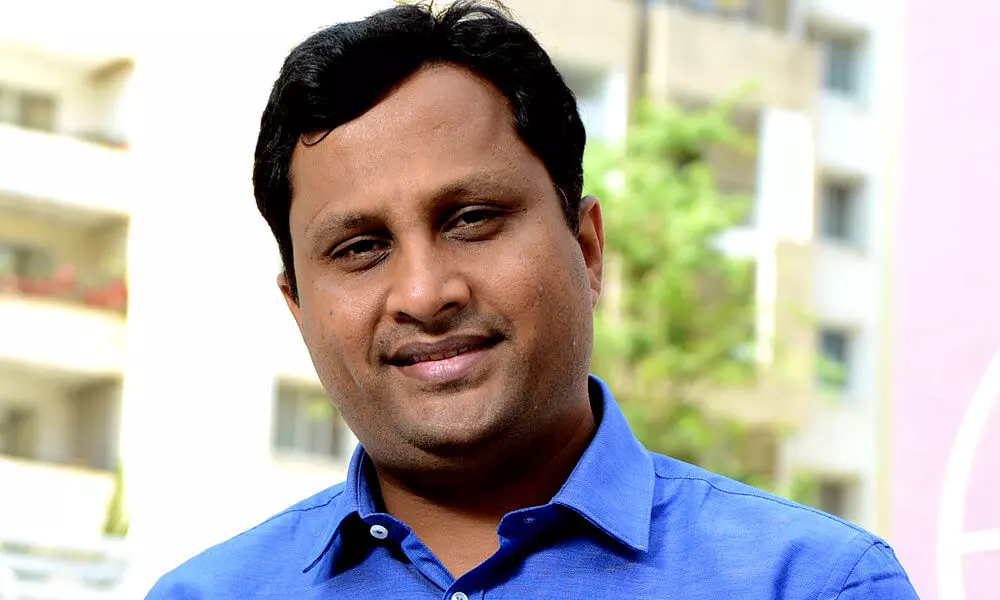 Akhil Gupta, cofounder, CTO, NoBroker.com