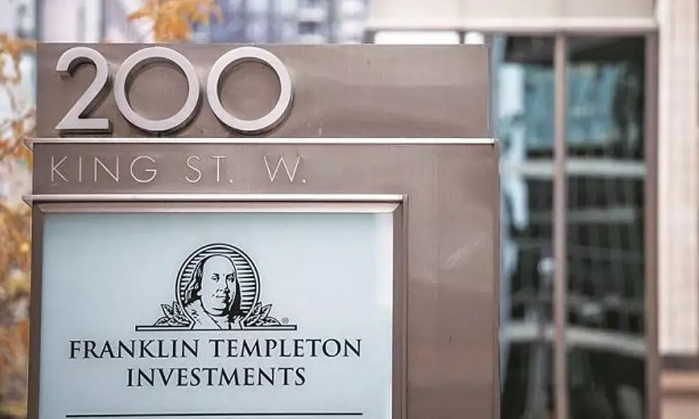 No plans to exit India biz: Franklin Templeton