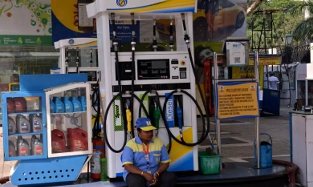 Fuel prices unchanged on Wednesday