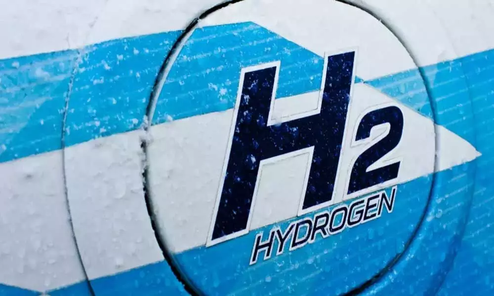 A hydrogen future for planes, trains and factories to save Earth from harmful emissions