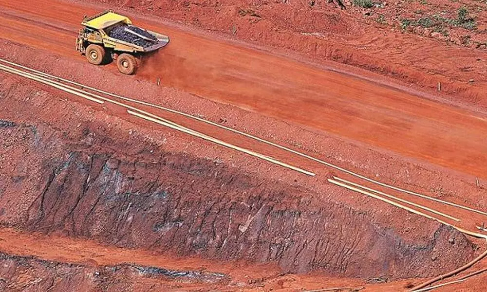 FIMI urges govt to ease trade limits on iron ore