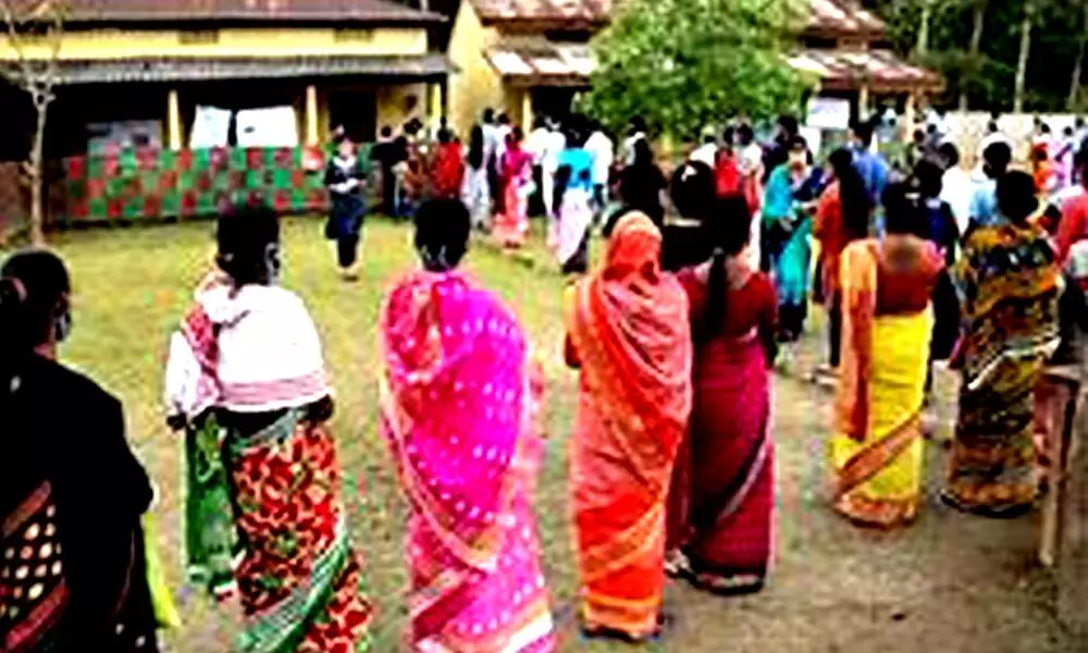 Assam geared up for final phase of polling