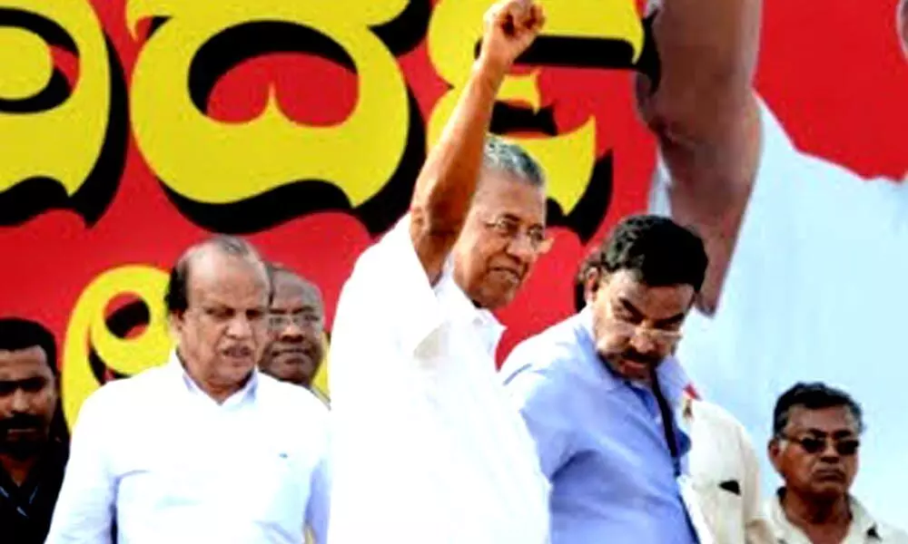 Kerala Assembly Polls Last-minute twist may turn the tide