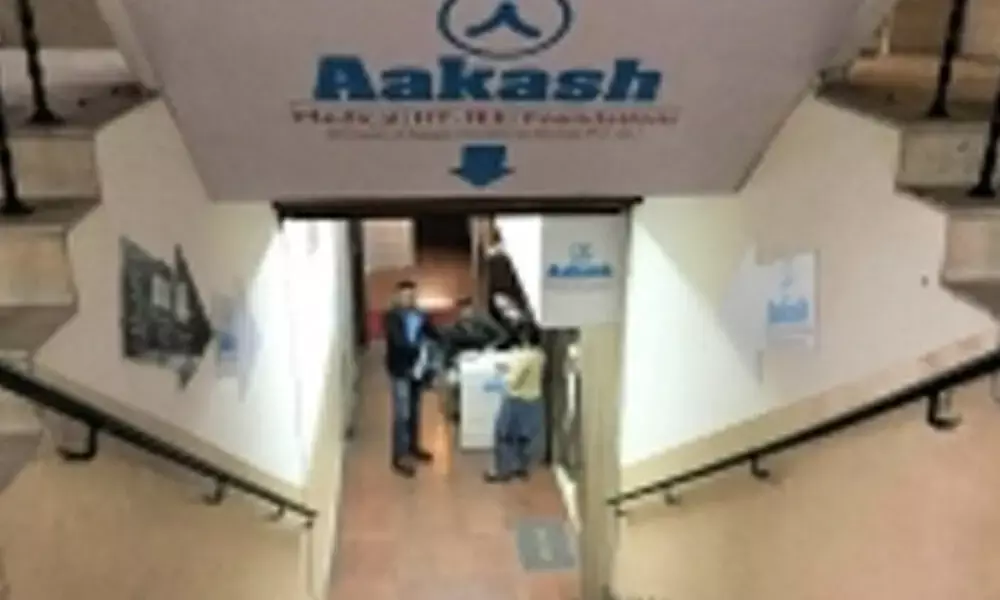 Aakash Education sees 20-30% revenue growth in FY22: Aakash Chaudhry, MD and Co-Promoter at AESL Aakash Education sees 20-30% revenue growth in FY22: Aakash Chaudhry, MD and Co-Promoter at AESL