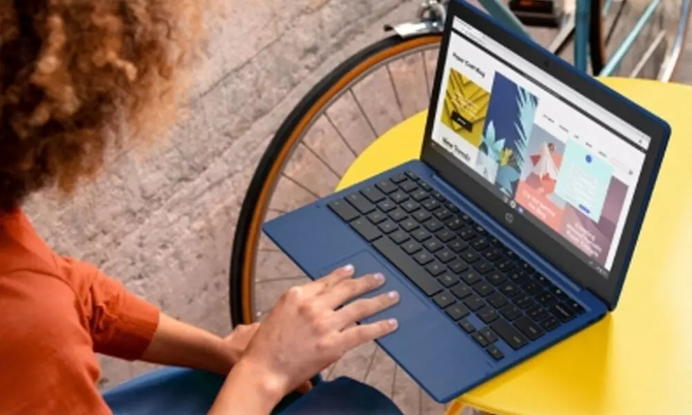 HP launches MediaTek-powered Chromebook for students in India