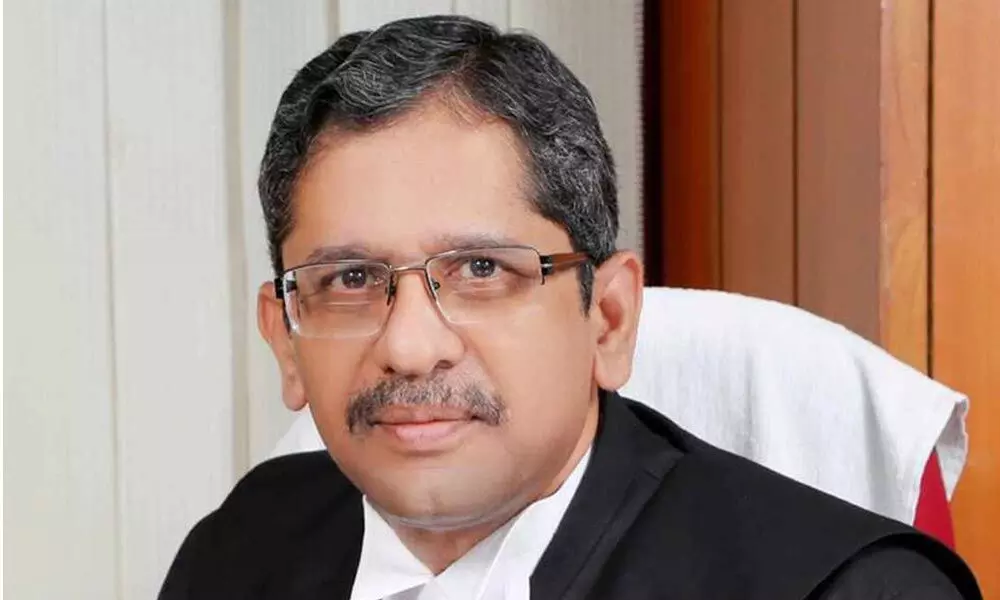 Justice Ramana appointed next CJI