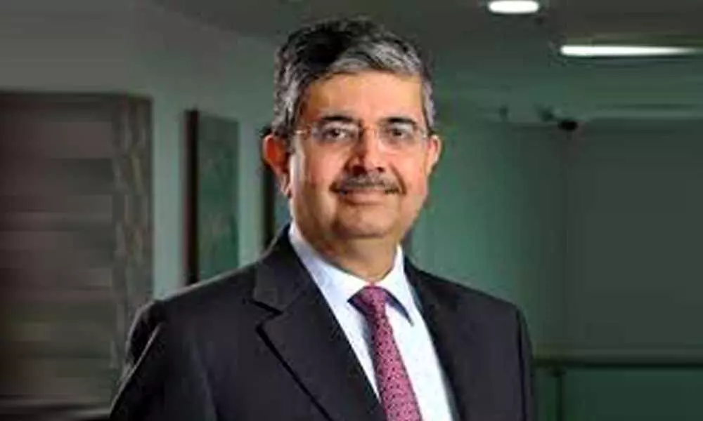 Nurture capital markets for India’s growth: Uday Kotak