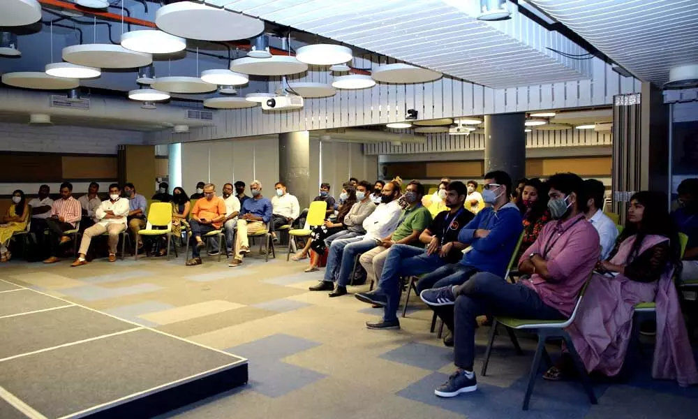 30 startups across India join T-Hub flagship program