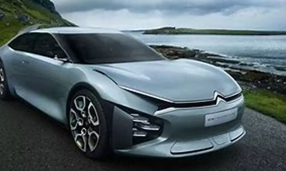 PCA Auto plans one new model each for next 4-5 years, launches Citroen C5 Aircross PCA Auto plans one new model each for next 4-5 years, launches Citroen C5 Aircross