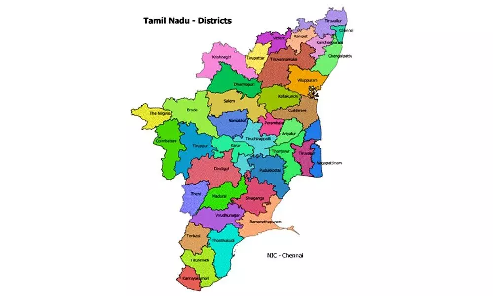 Parties in TN already busy with calculations!