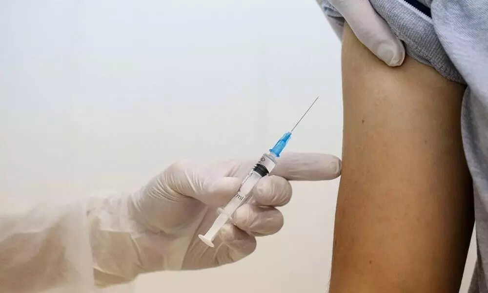 ‘Mild’ heart problem in vaccinated teens?