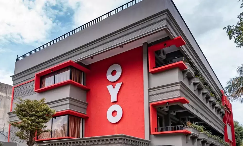 NCLT files insolvency plea against Oyo arm