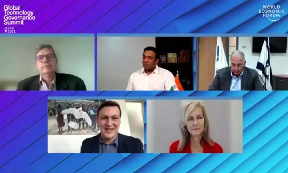 Drone City coming up in Anantapur: Mekapati