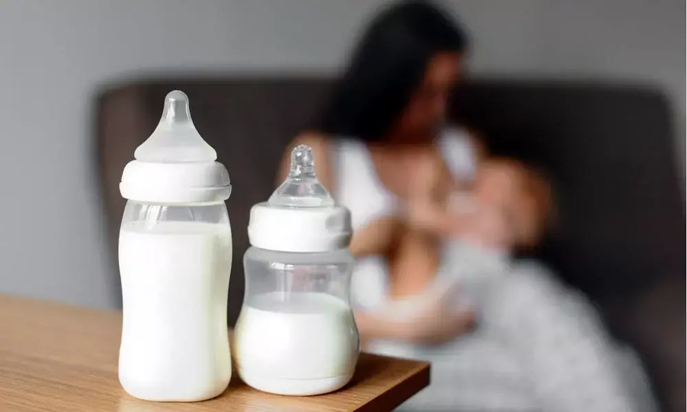 Covid antibodies found in breast milk