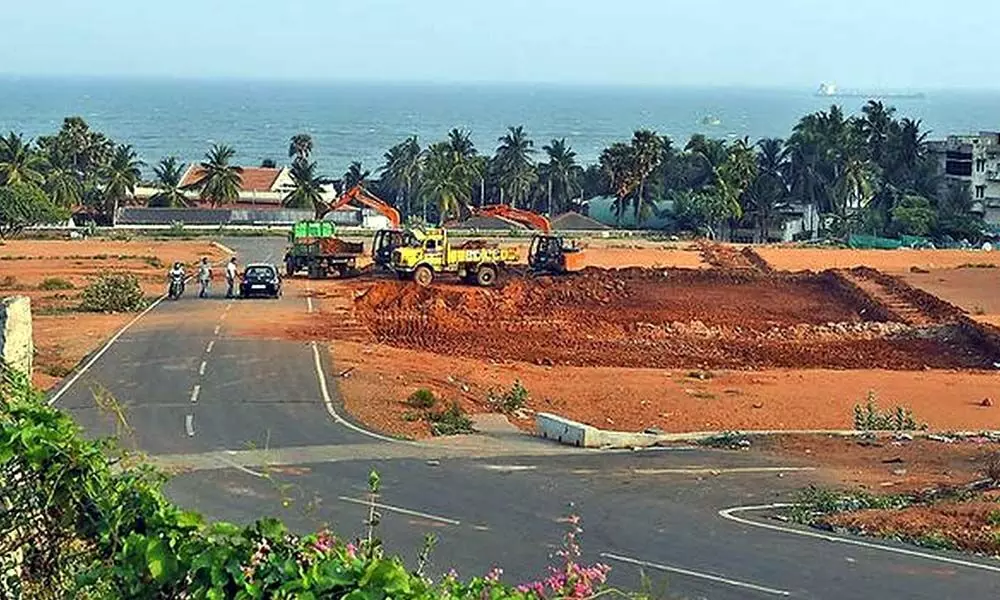 Sale of Vizag land, once allotted to Lulu, kicks up row
