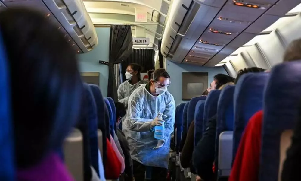 Indian carriers take to cost cutting to fly through Covid pandemic Indian carriers take to cost cutting to fly through Covid pandemic