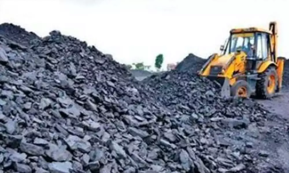 Coal India incurs record  Rs 13,115 cr capex in FY21