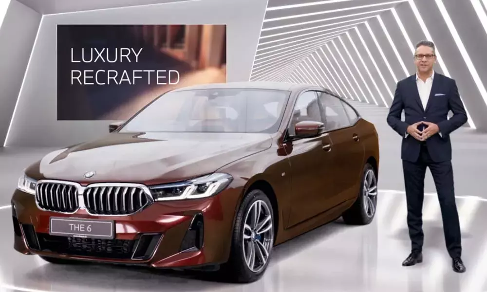 BMW’s 6 GT series to be locally manufactured