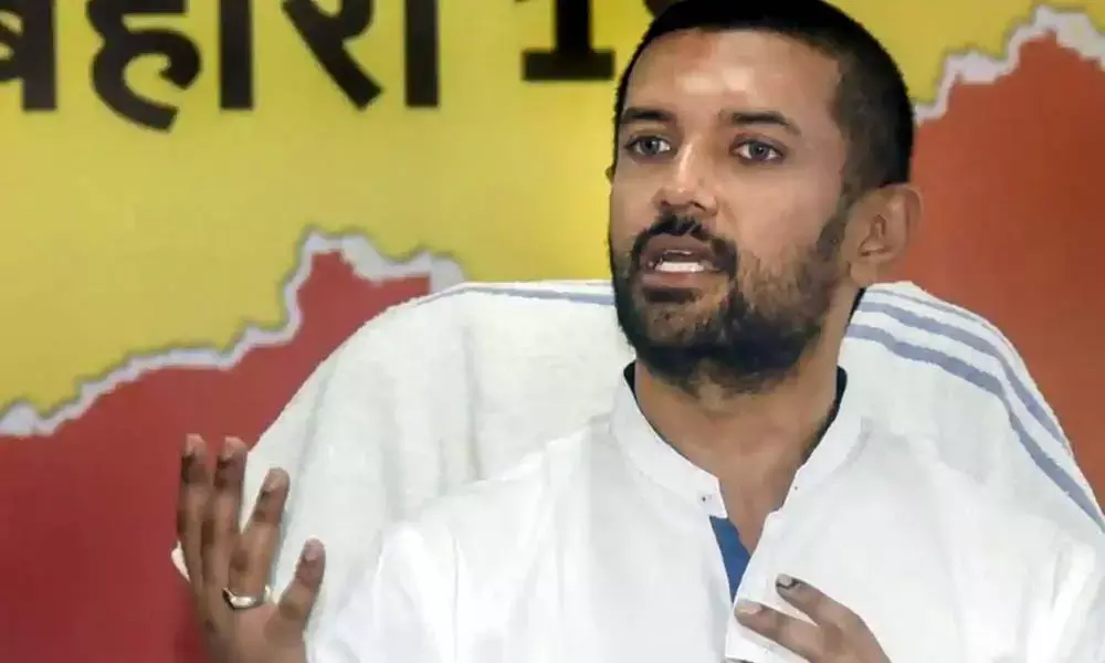 LJP MLA who threatened to jail Nitish joins JD-U