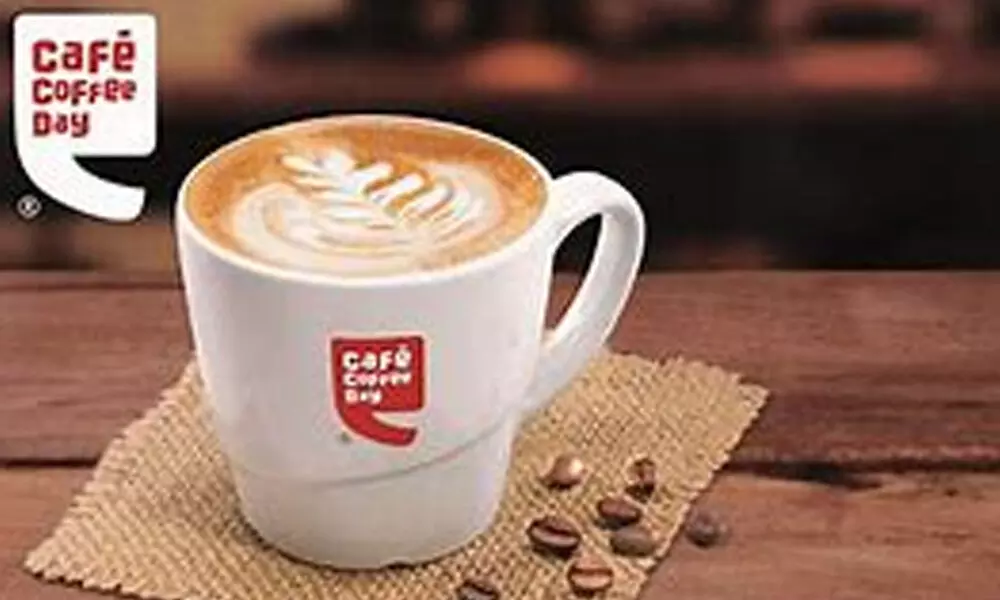 Cafe Coffee Day may be headed for bankruptcy after defaulting on loan payments